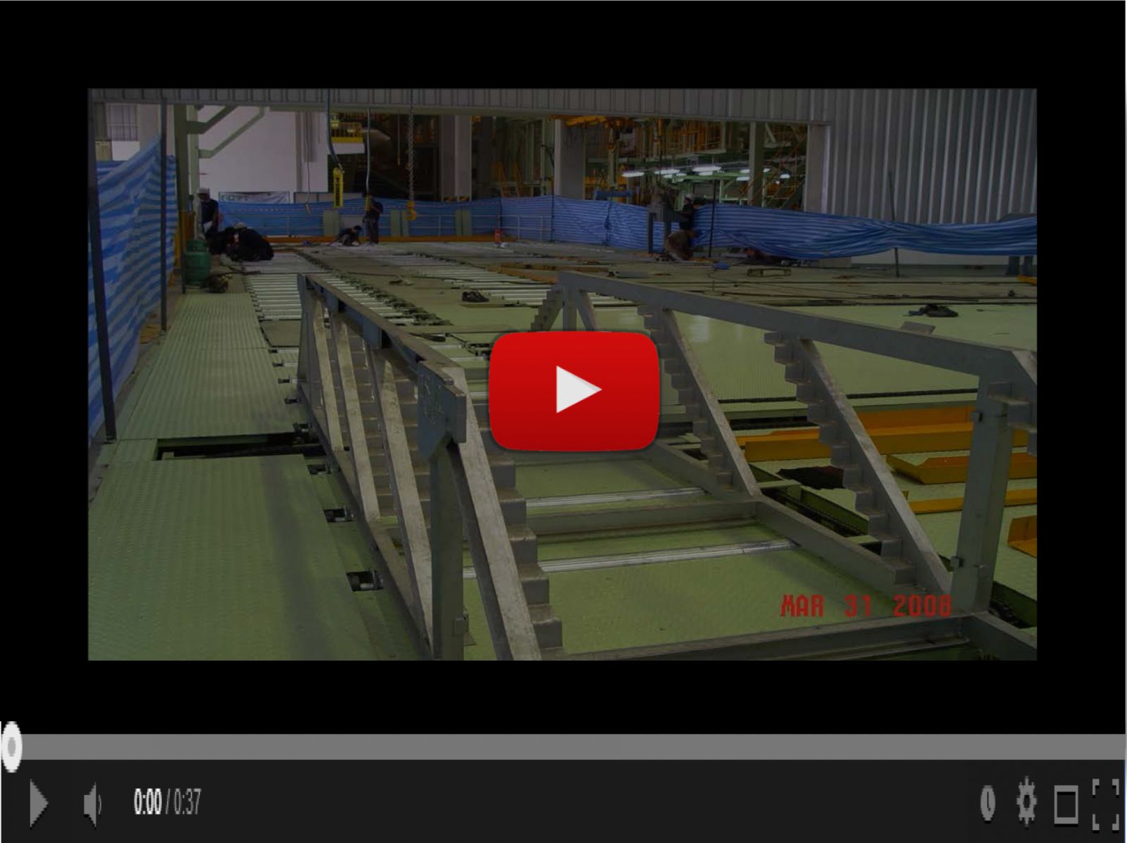Conveyor Video